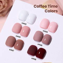 Beetles Gel Polish bottle close-up highlights a glossy finish.