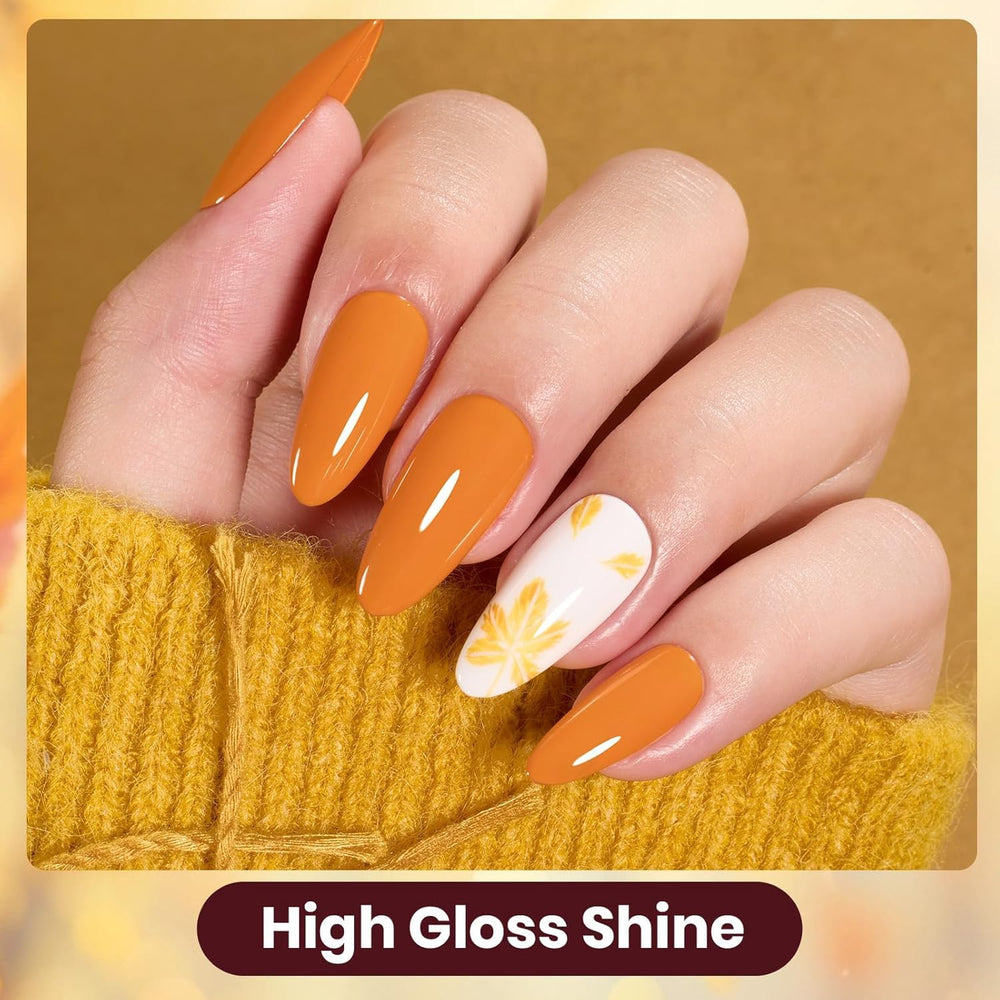 Beetles Gel Polish red shade swatch for bold nail looks
