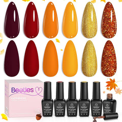 Beetles Gel Polish gift-pack ready presentation for nail lovers