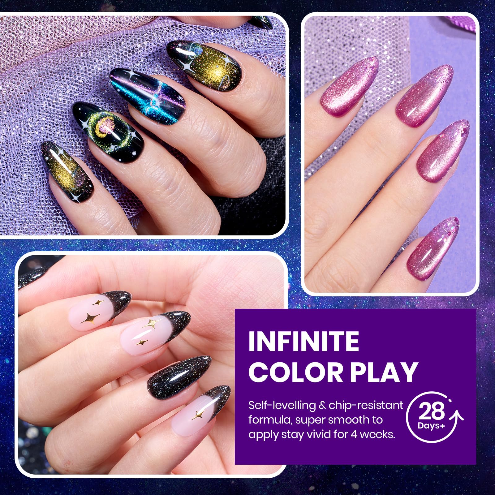 Beetles Gift Packaging makes a ready-to-gift nail kit.