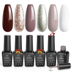 Beetles gift packaging ready for a thoughtful DIY manicure gift