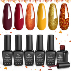 Beetles Gift-ready packaging perfect for nail art lovers.