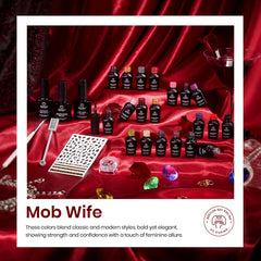 Beetles UV/LED curing for quick nail color with longevity