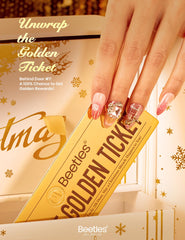 Beetles Gel Polish manicure tools set for precise at home nails
