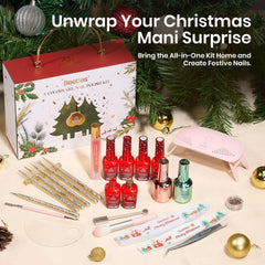 Beetles nail art brushes assist precise designs during DIY manicures.