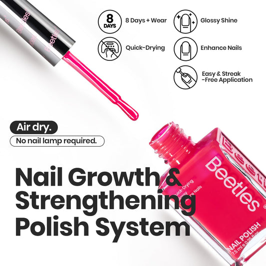 Beetles Gel Polish neon collection swatch board highlights color variety for summer outfits.
