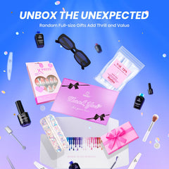 Beetles Gel Polish pro tools include brushes and tweezers for nail art