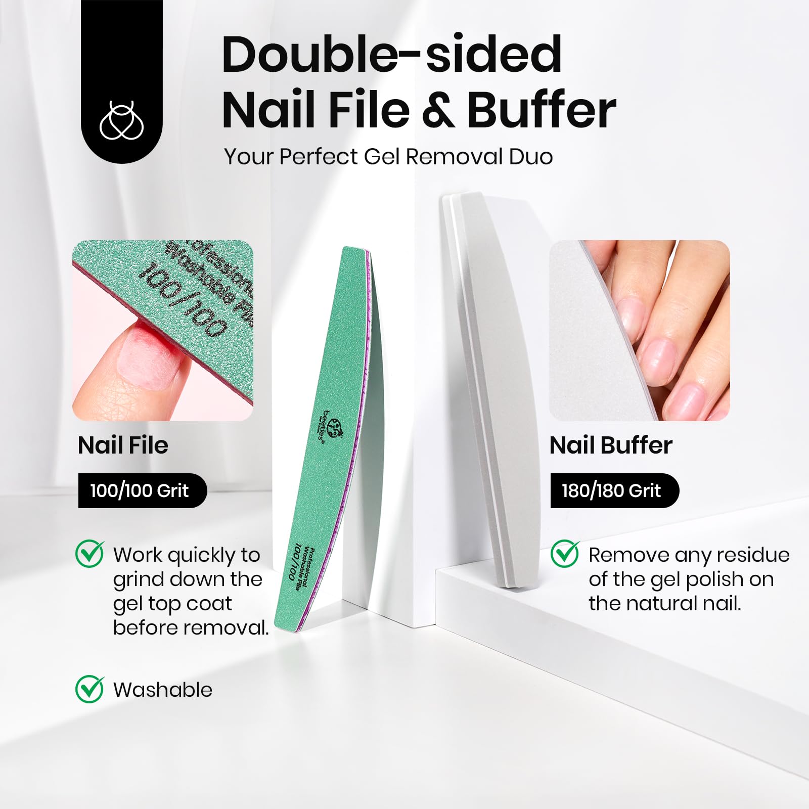 Beetles cuticle oil nourishes cuticles and promotes healthy nails