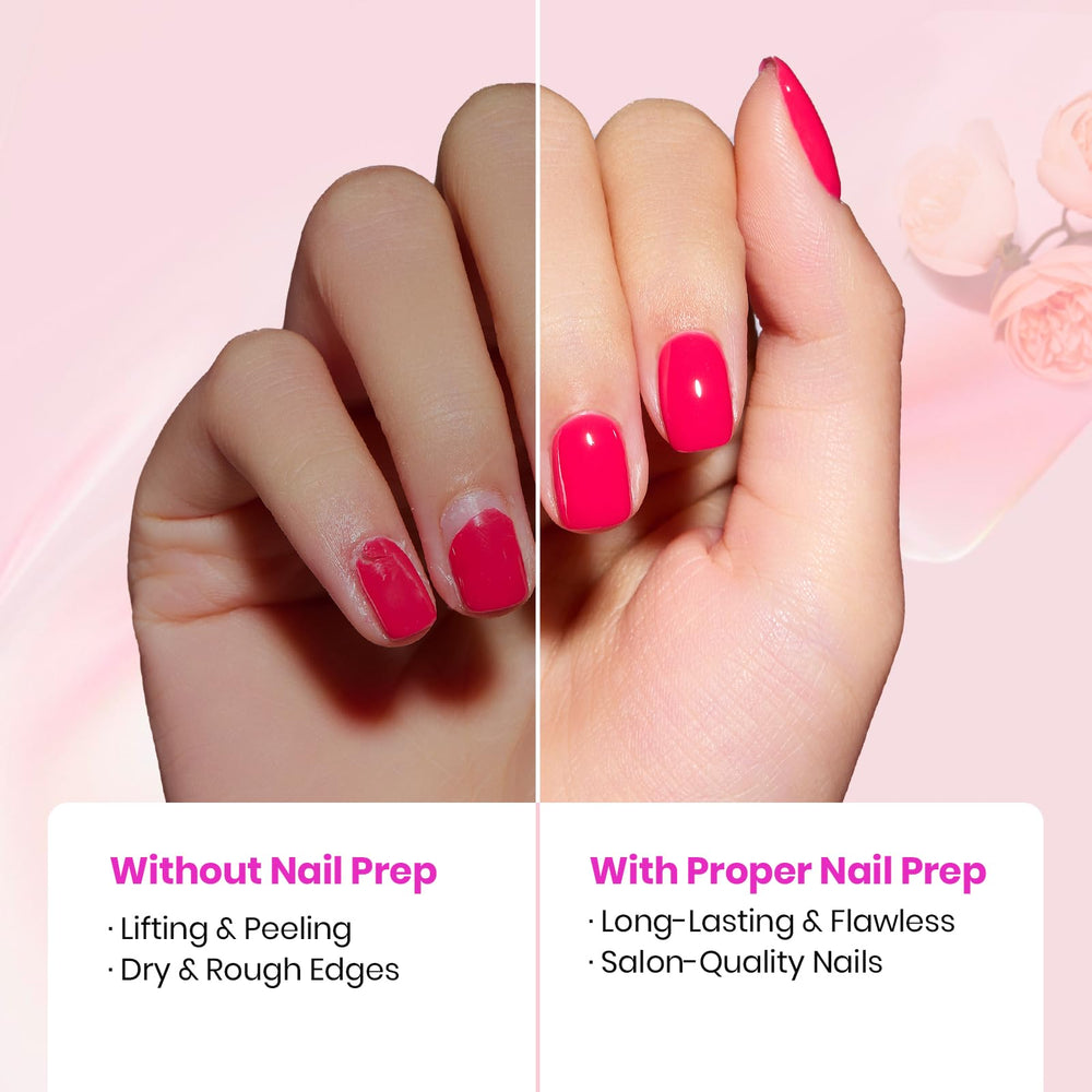 Beetles Gel Polish Remover Kit nail enhancer strengthens natural nails