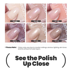 Beetles Gel Polish Set: salon-ready kit for professional-looking nails at home