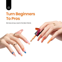 Beetles glossy and matte top coats for versatile nail finishes