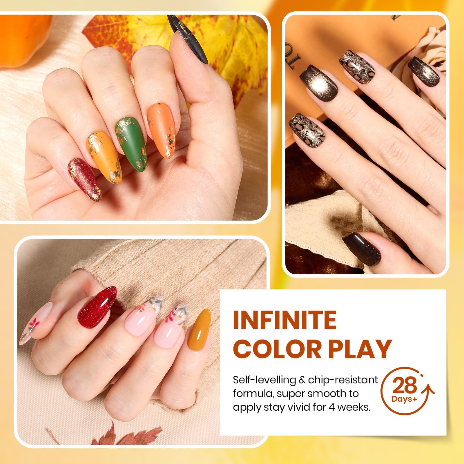 Beetles Solid Colors Glint Crush polish for everyday chic manicures