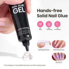 Beetles Gel Polish Tipex nail file for shaping and prep.