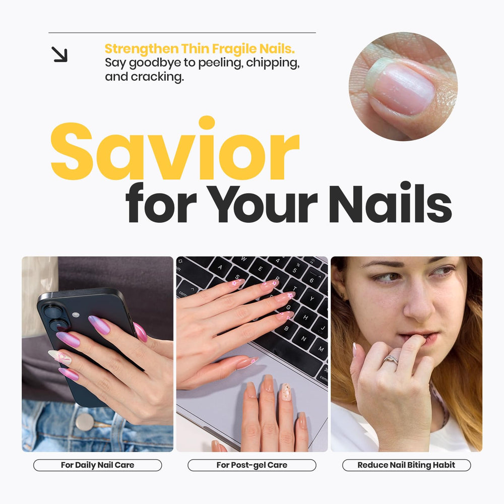 Beetles gift-ready nail art set offering salon-like shine