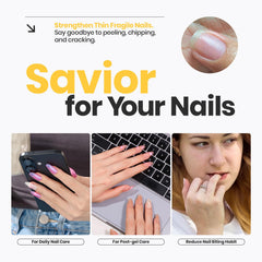 Beetles gift-ready nail art set offering salon-like shine