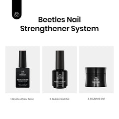 Beetles gift-set view highlights an all-in-one nail kit option.