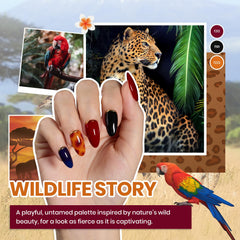 Beetles gift-ready kit for women who love DIY nails