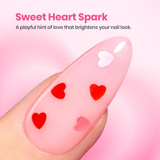 Beetles HEMA-free gel top coat reduces irritation risk for safer manicures.