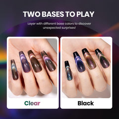 Beetles high-shine long-wear gel polish delivers lasting gloss