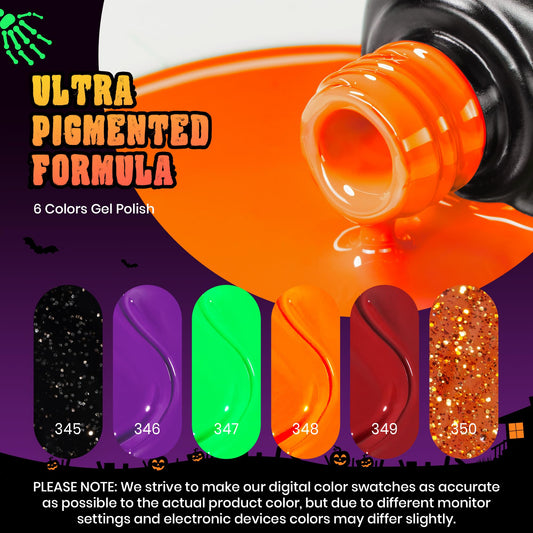 Beetles Hocus Pocus green nail polish for fresh daily nails