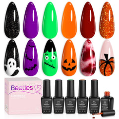 Beetles Hocus Pocus UV LED nail lamp for quick at home curing