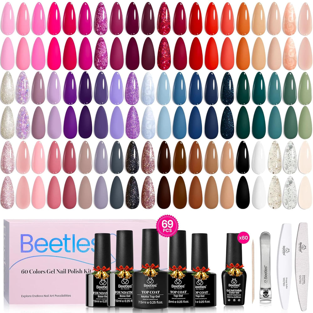 Beetles instruction manual page showing usage tips for professional results.