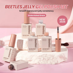 Beetles Jelly Gel gift packaging image hints at a thoughtful present