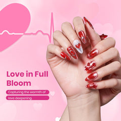 Beetles Love Signal six pink shades for versatile day-to-night nail looks.