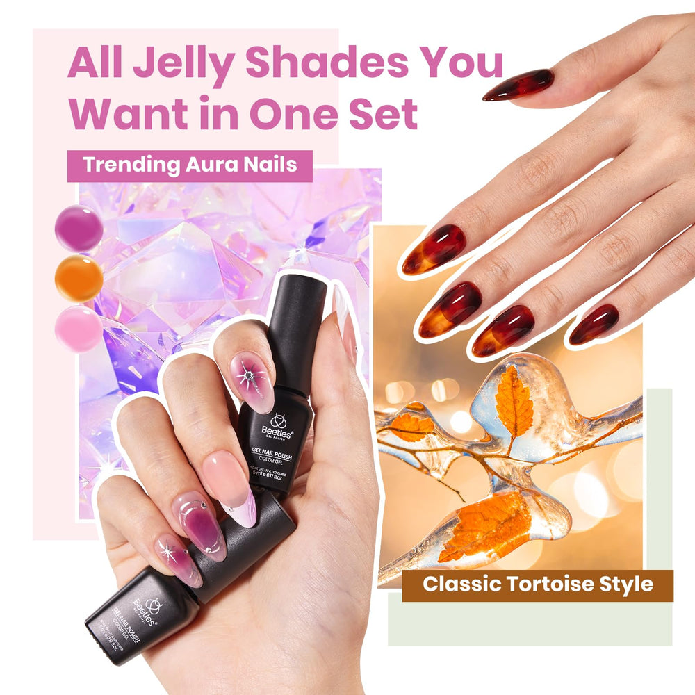 Beetles matte top coat creates a rich, velvety finish.
