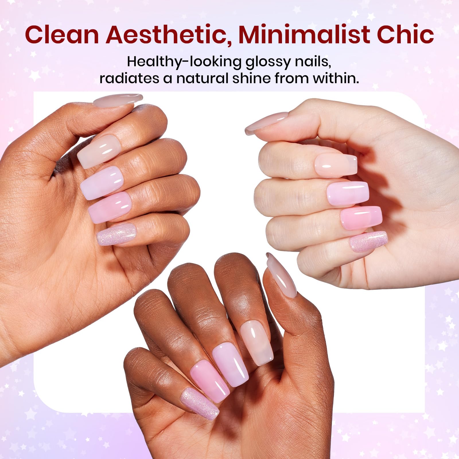 Beetles matte top coat 7.5ml offers a sleek, non-glossy finish
