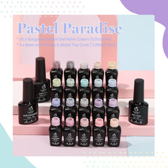 Beetles matte top coat for chic, velvety nails