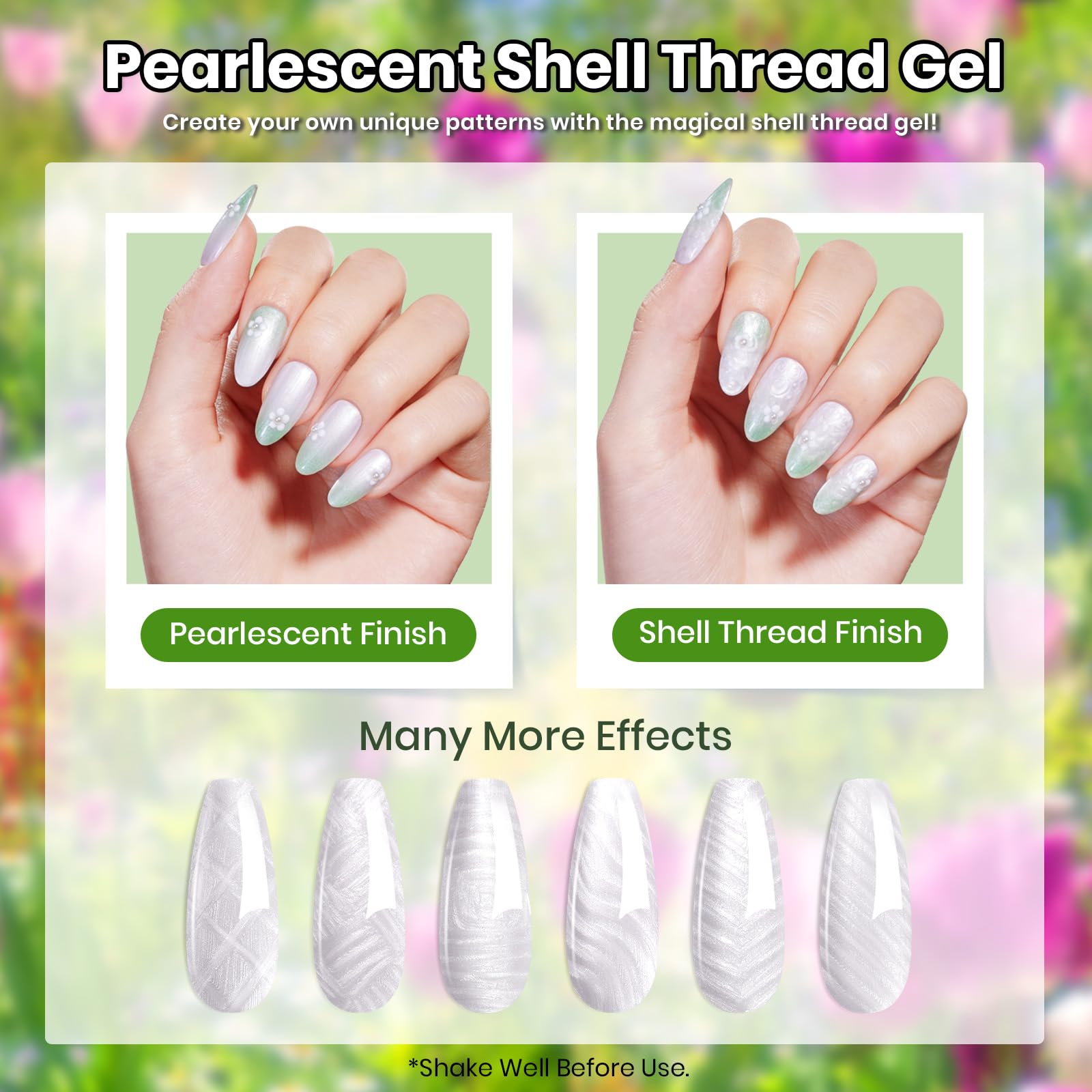 Beetles double-ended nail art pen enables precise detailing