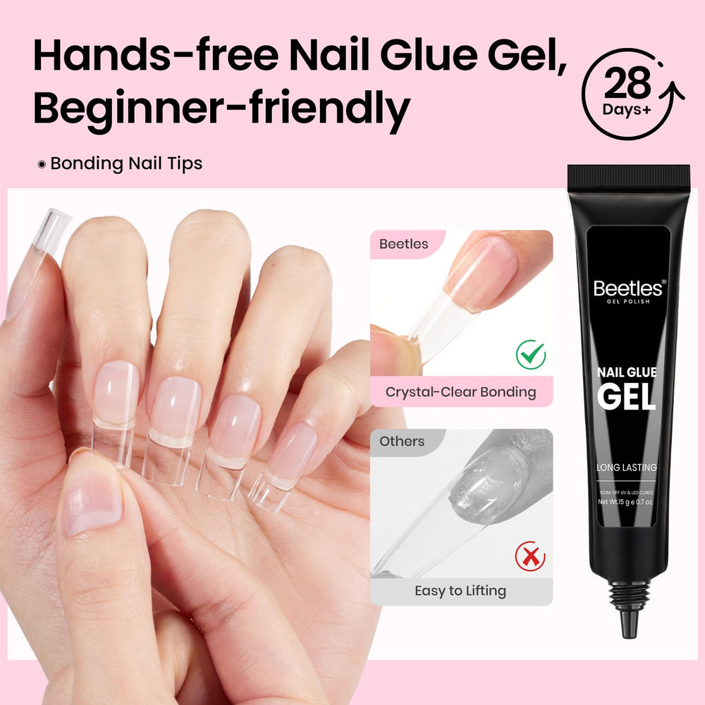 Beetles nail clipper for precise shaping and cleanup