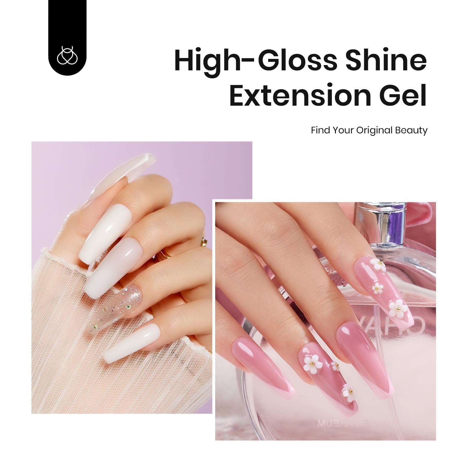 Beetles kit shows six-color palette for versatile nail shade options