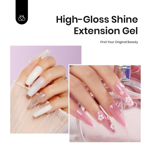 Beetles kit shows six-color palette for versatile nail shade options