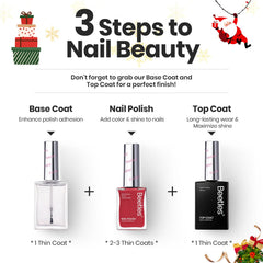 Beetles Gel Polish easy removal demonstrates soft cotton pad removal without damage