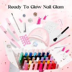 Beetles nail tools removal kit included for easy changes