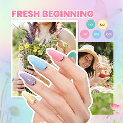 Beetles no-wipe top coat for a glossy, durable finish.