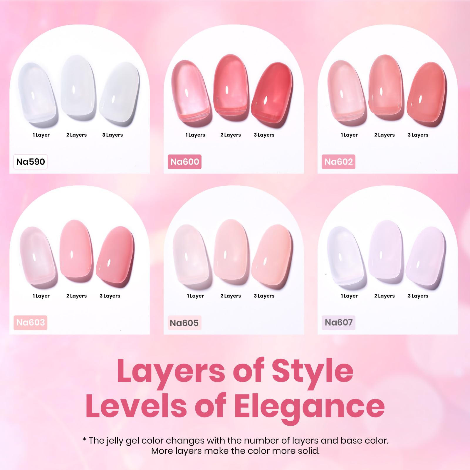 Beetles Nude Gel packaging presents a stylish box ideal for gifting.