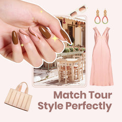 Beetles Nude Nail Polish bp157 shade for taupe-gold nude with durable color.