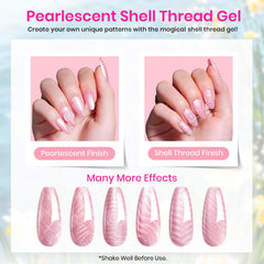 Beetles pastel glitter shade swatches for shimmering nail looks.