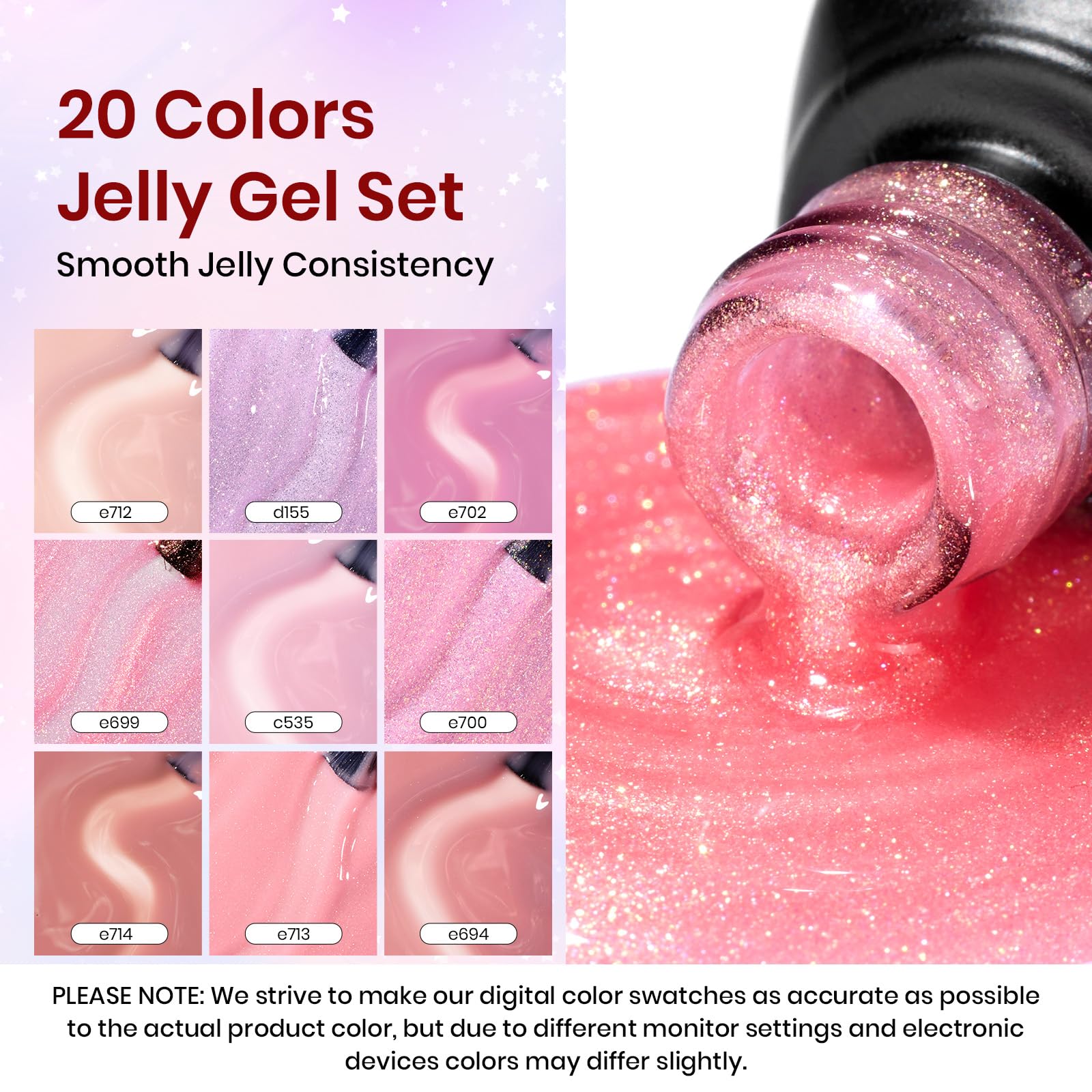 Beetles pearls and rhinestones for elegant nail art accents