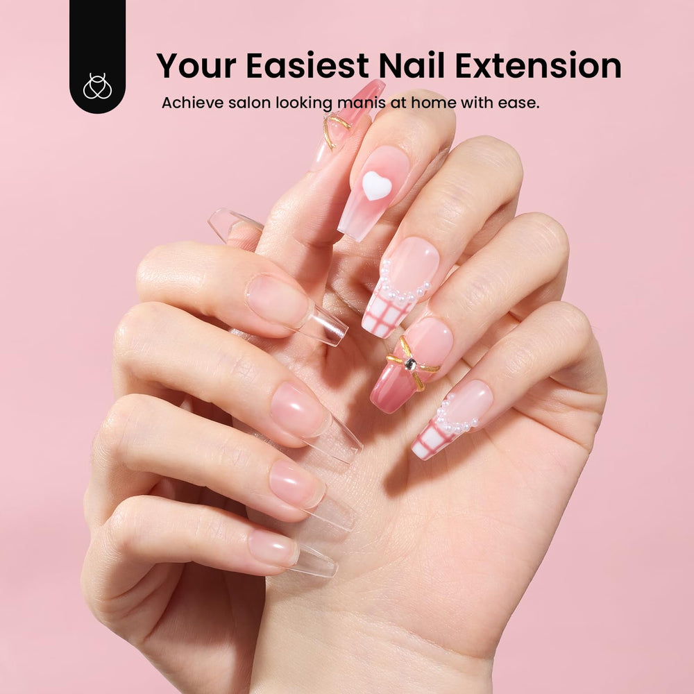 Beetles primer 10ml – enhances base coat adhesion for longer wear.