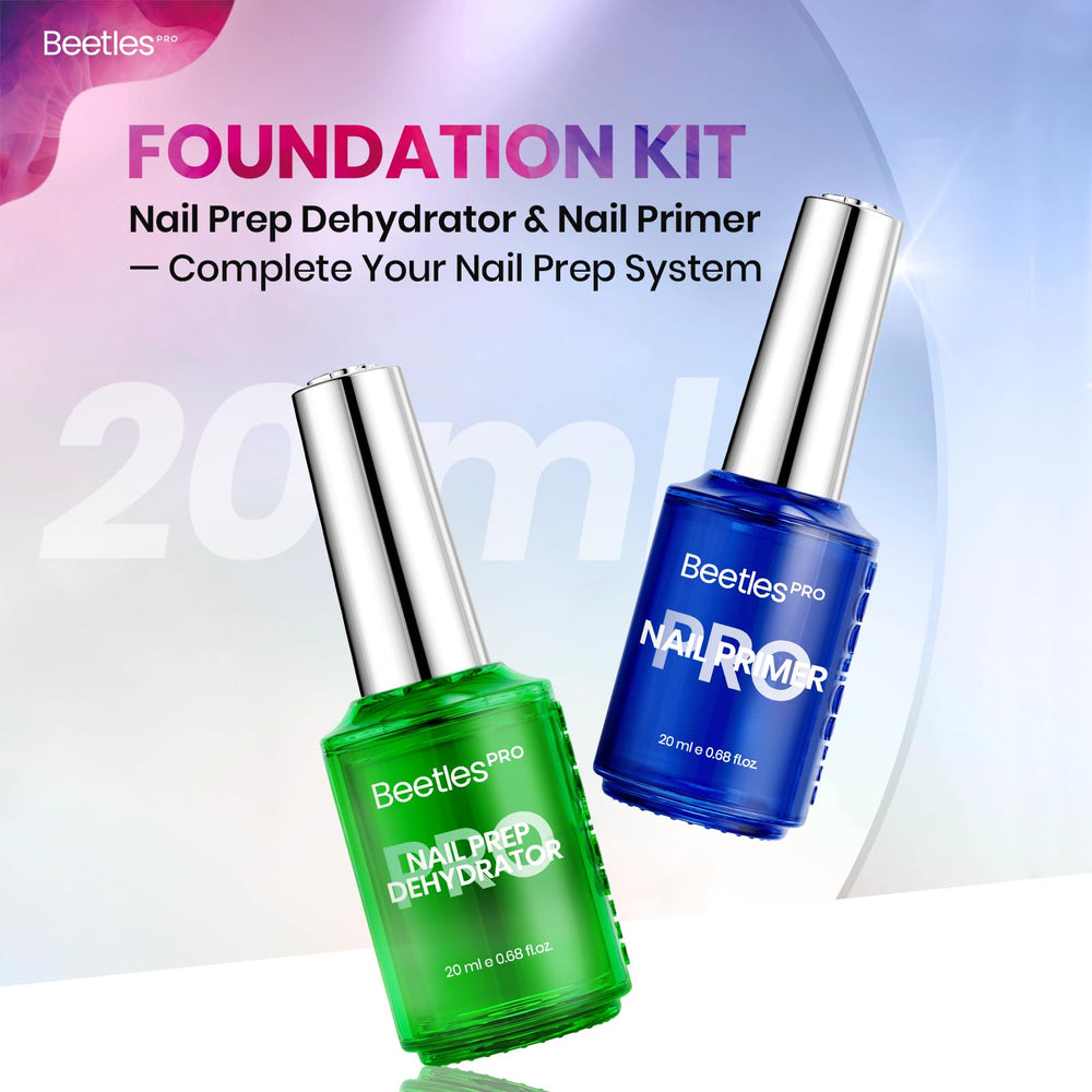 Beetles Pro 20ml primer bottle ready to bond color gel
