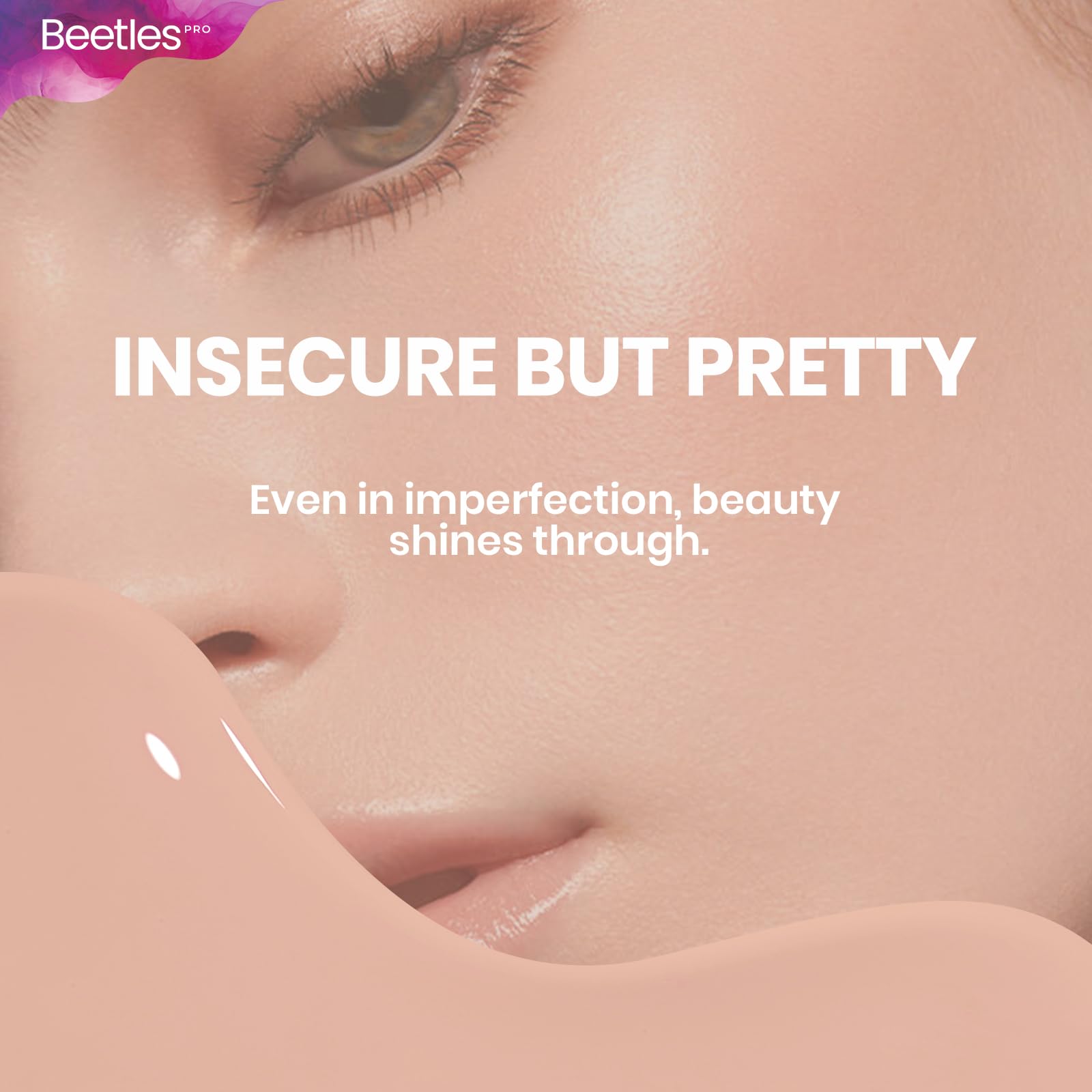 Beetles Pro professional nails setup promotes at-home salon-grade manicure.