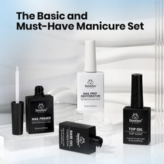 Beetles Professional Manicure Prep Kit for salon-grade prep