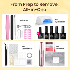 Beetles professional nail drill with ceramic head facilitates precise shaping and cuticle care