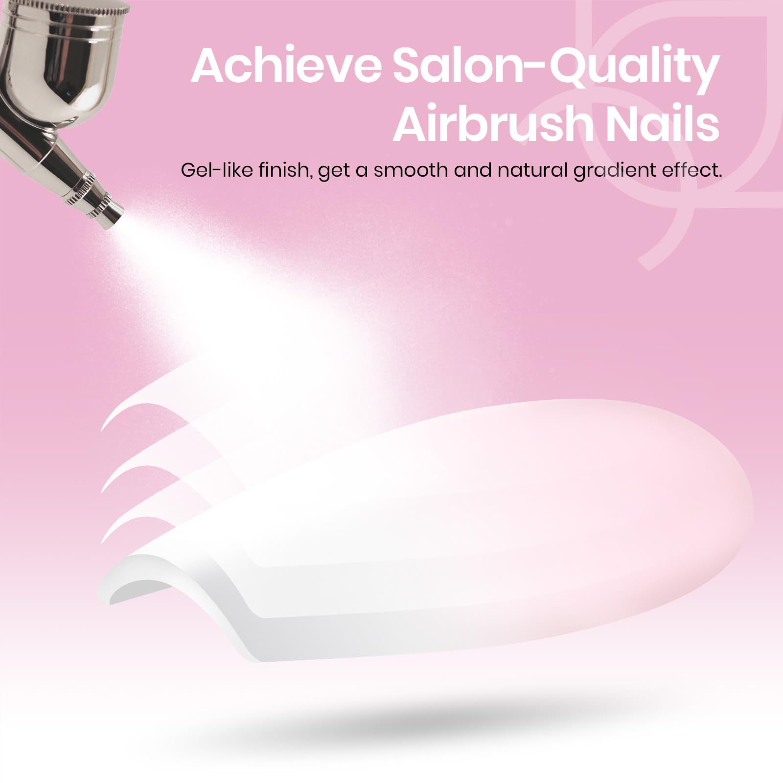 Beetles soft gel tips offering comfortable natural feel wear
