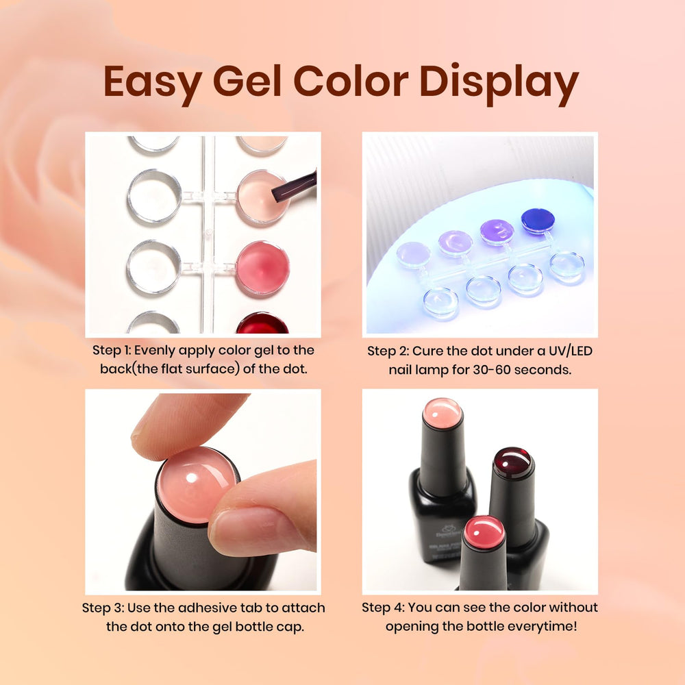 Beetles Sunset Rose set packaging image highlights gift-ready beauty
