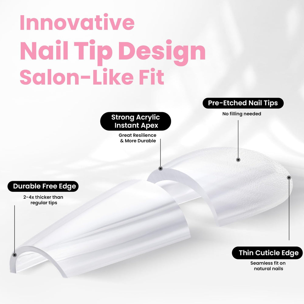 Beetles Tipex step-by-step application process for home extensions